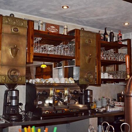 Granarollo Penzion Pizzeria Mlynany Εξωτερικό φωτογραφία