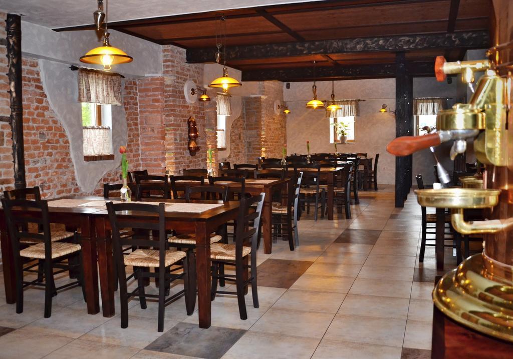 Granarollo Penzion Pizzeria Mlynany Εξωτερικό φωτογραφία